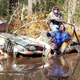Image for article titled I'm Trying To Save My World War II Jeep Engine After Filling It With A Huge Ice Block